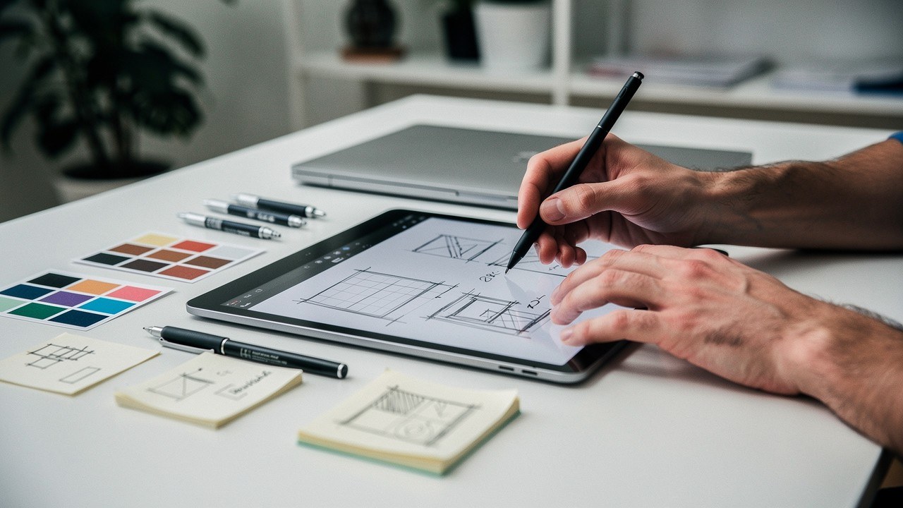 UI/UX Design